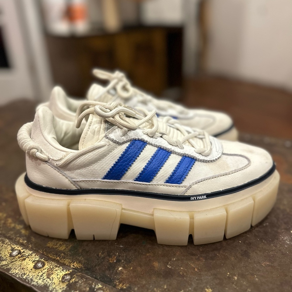 “Beyonce” Adidas x Ivy Park Super Sleek Chunky Sneaker